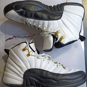Jordan 12 Taxi 2008 SZ 7